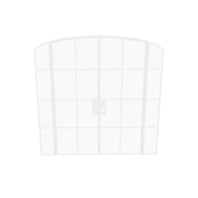 Air 5 Interior with Side Windows - Double Mini Arch | Customize