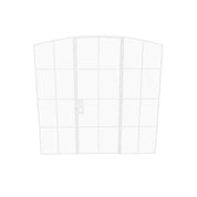Air 5 Interior with Side Windows - Single Arch | Customize