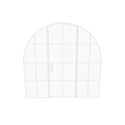 Air 5 Interior with Side Windows - Single Full Arch | Customize