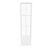 Air 5 Pantry with Kickplate - Single Flat | Customize
