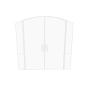 Air Grand Interior with Side Windows - Double Arch | Customize