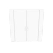 Air Grand Interior with Side Windows - Double Flat | Customize