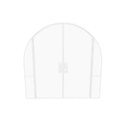 Air Grand Interior with Side Windows - Double Full Arch | Customize