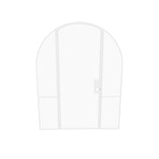 Air Grand Interior with Side Windows - Single Full Arch | Customize