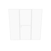 Air Lite Dutch Interior with Side Windows - Single Flat | Customize