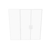 Air Lite Interior with Left Side Window - Double Flat | Customize