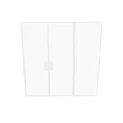 Air Lite Interior with Right Side Window - Double Flat | Customize