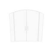 Air Lite Interior with Side Windows - Double Arch | Customize