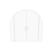 Air Lite Interior with Side Windows - Double Full Arch | Customize