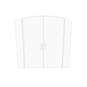 Air Lite Interior with Side Windows - Double Mini Arch | Customize
