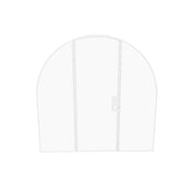 Air Lite Interior with Side Windows - Single Full Arch | Customize