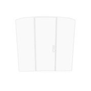 Air Lite Interior with Side Windows - Single Mini Arch | Customize