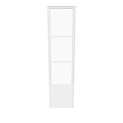 Air Pantry with Kickplate - Single Flat | Customize
