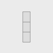Air 4 tall side window insert in strong steel frame system