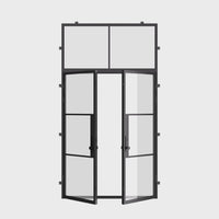 Air 4 with Flat Top Window - Double Flat | Standard Sizes