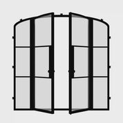 Air 4 with Side Windows - Double Mini Arch | Customize