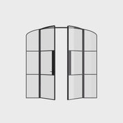 Air 4 Interior with Side Windows - Double Mini Arch | Customize