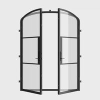 Air 4 with Thermal Break - Double Arch