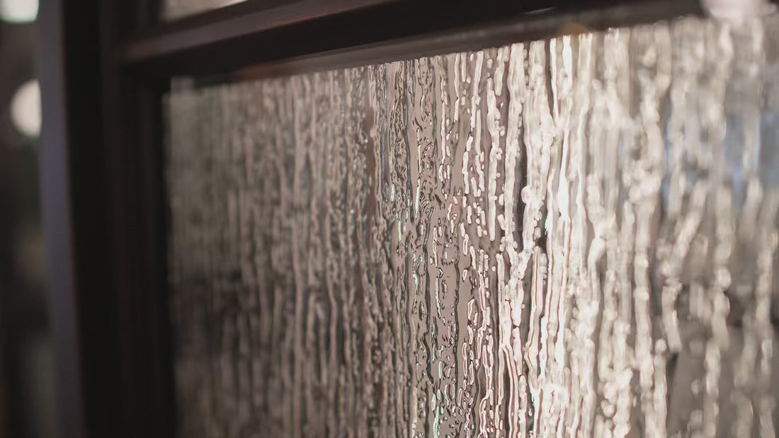 Types of privacy glass explanation.