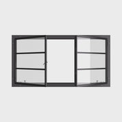 Air Window - Double Casement Landscape | Customize