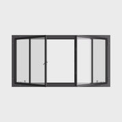 Air Window - Double Casement Landscape | Customize