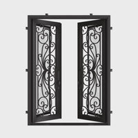 Miracle with Thermal Break - Double Flat | Standard Sizes