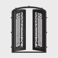 Paris - Double Mini Arch | Customize