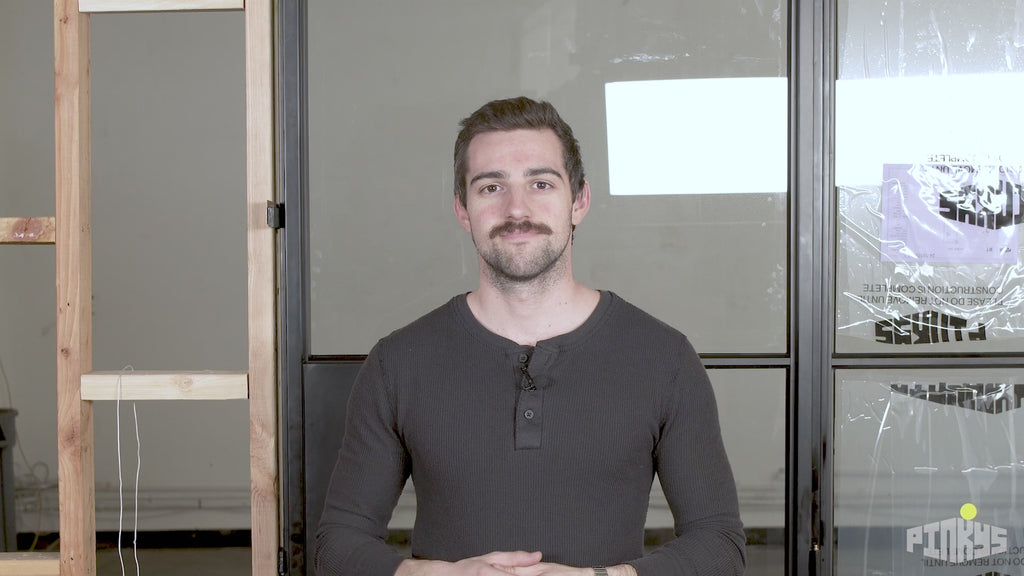 Short Install Video for W20 Interior Solid Steel Doors