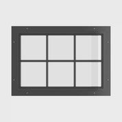 Air Window - Fixed Landscape | Customize