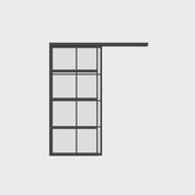 Air 5 Interior - Pocket Top Track Slider - Single Flat | Customize