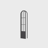 Air 5 Pantry with Kickplate - Single Full Arch | Standard Sizes