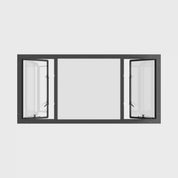 Air Window - Dual Single Casement | Customize