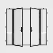 Air Grand with Side Windows - Double Flat | Customize