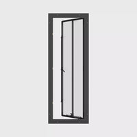 Air Window 1V 0H with Thermal Break - Single Casement Portrait | Standard Sizes