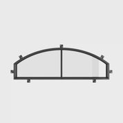 Air 4 - Arch Top Window | Customize