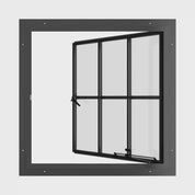 Air Window - Single Casement Square | Customize