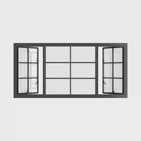 Air Window 1V 2H - Dual Single Casement | Clearance