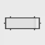 Air with Thermal Break - Flat Top Window | Customize
