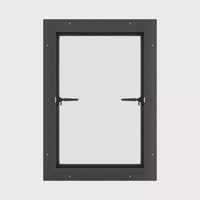 Air Window 0V 0H - Push Out | Standard Sizes