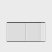Air 4 Interior - Flat Top Window | Customize