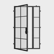 Air 5 with Thermal Break and Right Side Window - Single Flat | Customize