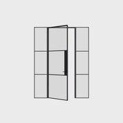 Air 4 Interior with Side Windows - Single Flat | Customize