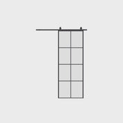 Air 5 Interior - Barn Door | Customize