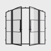 Air 4 with Side Windows - Double Arch | Customize