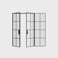 Air 5 Interior with Right Side Window - Double Flat | Customize