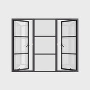 Air Window - Dual Single Casement Square | Customize