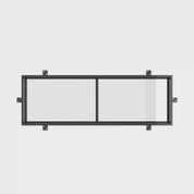 Air 4 - Flat Top Window | Customize