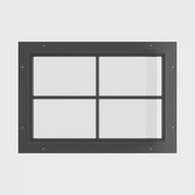 Air Window - Fixed Landscape | Customize