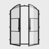 Air 4 with Thermal Break - Double Arch | Standard Sizes