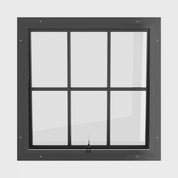 Air Window with Ring Pull - Awning Square | Customize